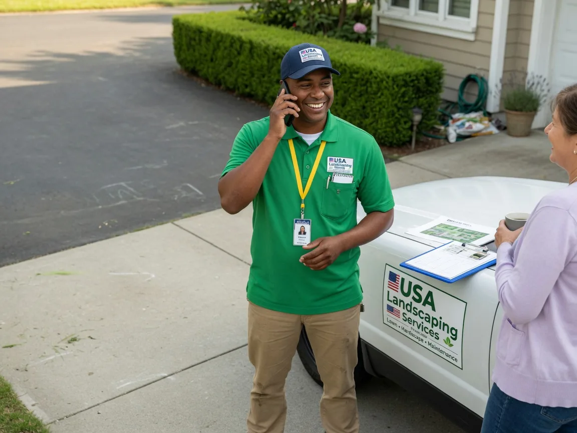 Lawn Care Free Soil, MI FAQs